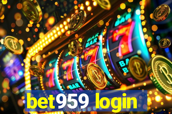 bet959 login